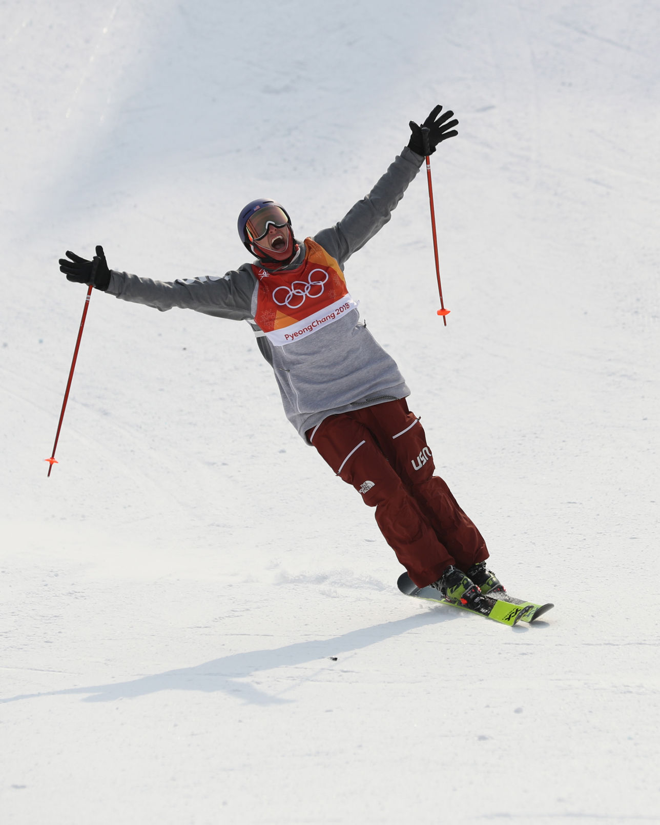 Winner: Nick Goepper